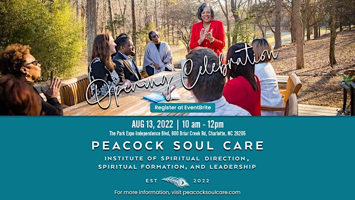 Opening Celebration for Peacock Soul Care Institute image