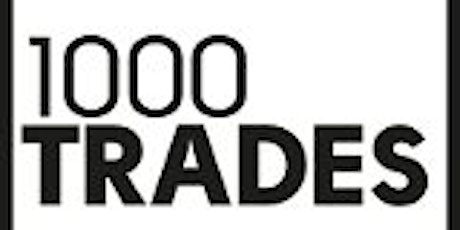 1000 Trades Business Networking  primary image