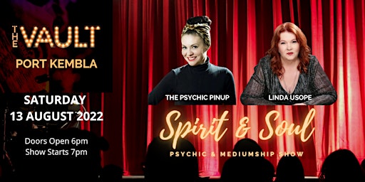 Spirit & Soul - Psychic & Mediumship Show