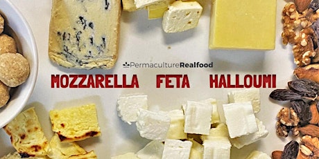SOLD OUT-Cheese, Sourdough & Fermented Foods Workshops - Cleveland
