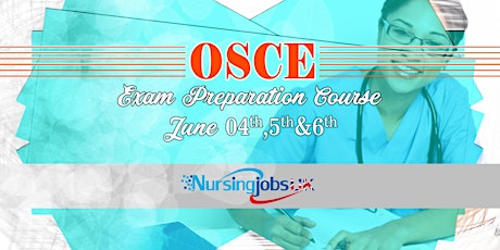 OSCE (Objective Structured Clinical Examination) Prep Course primary image