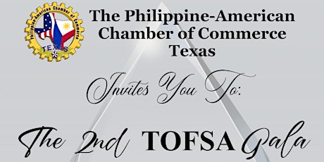2nd TOFSA Gala and Baguio City and San Antonio Friendship City Signing