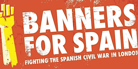 Islington and the Spanish Civil War - Guided walk primary image