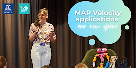 Imagen principal de MAP22 Velocity Program - Ask Me Anything