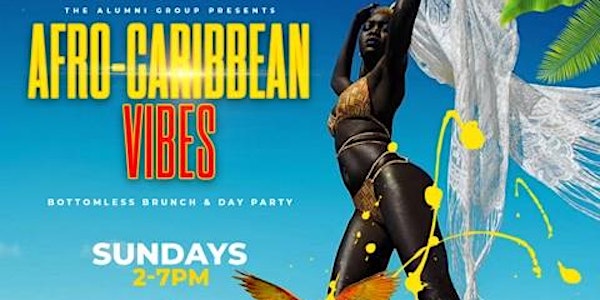 NYC Caribbean & Afrobeats Vibes Bottomless Brunch Reservations Needed