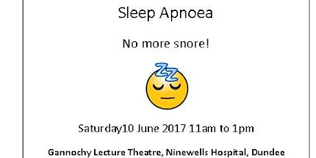 Sleep Apnoea primary image