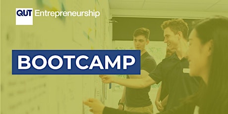 Hauptbild für QUT Entrepreneurship Bootcamp