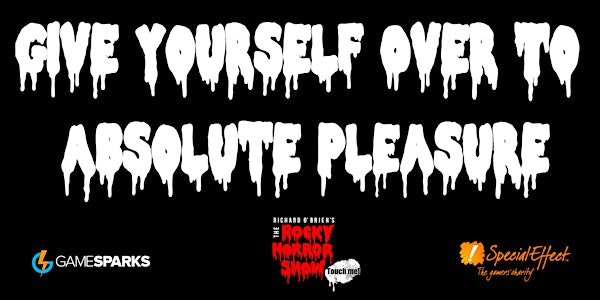 "ROCKY HORROR: TOUCH ME" LAUNCH PARTY!