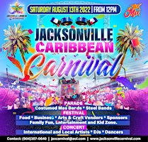 Jacksonville Caribbean Carnival 2022