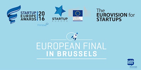 Imagen principal de StartUp Europe Awards Ceremony