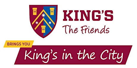 The Friends brings you King's in the City