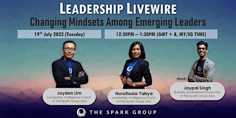 Leadership Livewire: Changing Mindsets Among Emerging Leaders