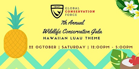 7th Annual Wildlife Conservation Gala