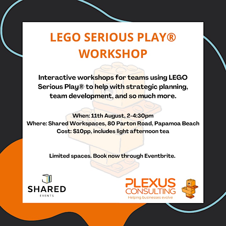 Lego Serious Play® Workshop image