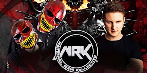 N.R.K Events. Presents Chaotic Hostility & Genox