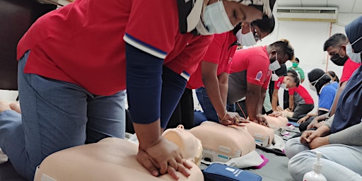2-hour CPR+AED course - 28th August 2022