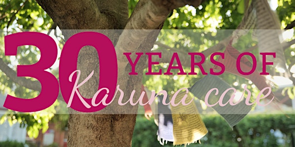 Karuna 30 Year Celebration