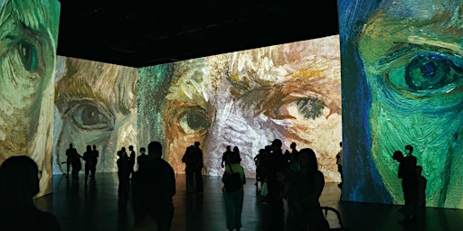 The Lume - Van Gogh Exhibition