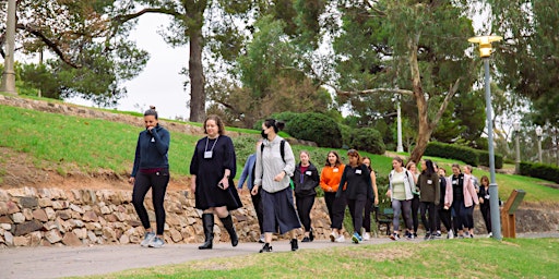 Mentor Walks Adelaide - Fresh Air Walk