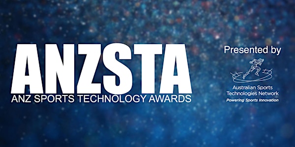 Australia & New Zealand Sports Technology Awards 2022