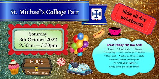 St. Michael's College Caboolture Fair 2022
