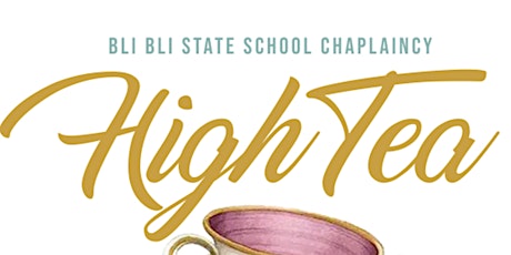Bli Bli State School Chaplaincy High Tea