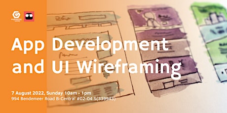 App Development and UI Wireframing primary image