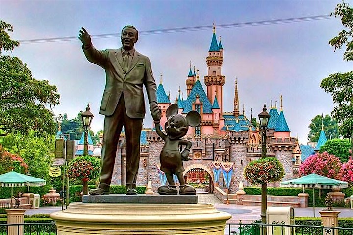 Imagen de Transporte Disneylandia desde Tijuana