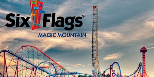 Transporte Six Flags Montana Magica desde Tijuana primary image