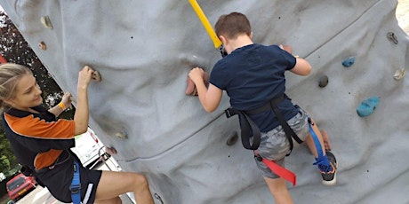 Ability for All Holiday Climbing, Sports & Soft Play (18 Aug) - Rubys
