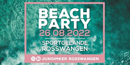 Beachparty Rosswangen