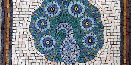 23.8.22 Waltham Forest Children's Workshop: Roman Mosaic Making