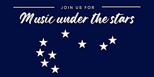 Music Under The Stars: Live Music Event