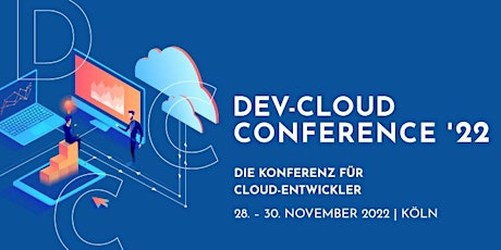 DCC - Dev-Cloud Conference '22