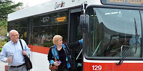 NSBA June 1st Luncheon: Steve Dickey, Cherriots Salem-Keizer Transit primary image