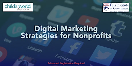 Digital Marketing Strategies for Nonprofits primary image