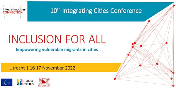 10th Integrating Cities Conference