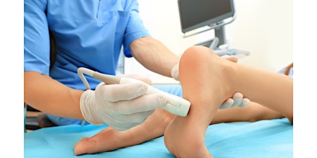 Ankle and Foot MSK Ultrasound - Join us for a hands-on practical evening