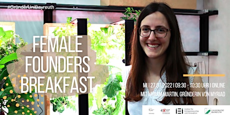 Female Founders Breakfast