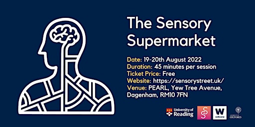 Sensory Supermarket - An Immersive Event