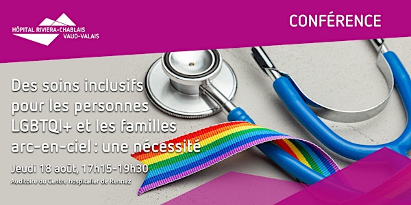 Des soins inclusifs pour les personnes et familles LGBTQI+ : une nécessité