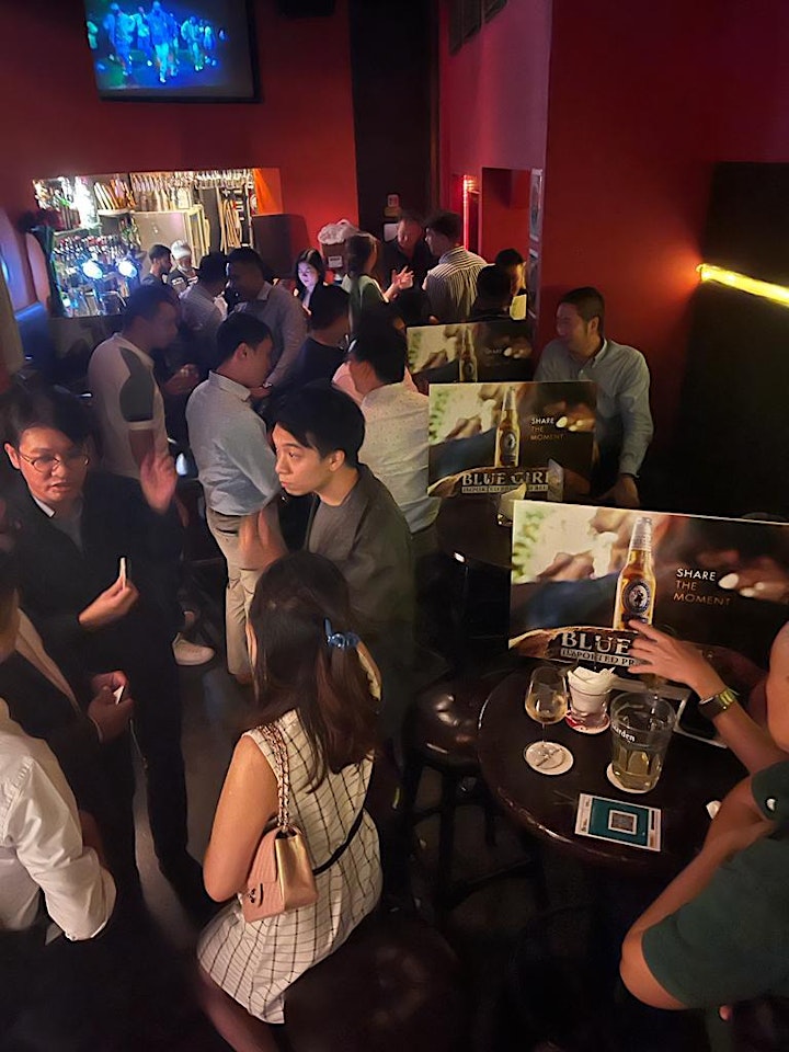 HKGHH Happy Hour Drinks for Tech Art Bio Software Hardware Phd etc  Experts image
