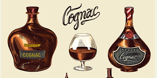 Cognac Certificate Seminar by Irina Ponomarenko, Certified Cognac Educator