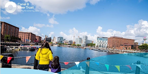 Let's Walk: Liverpool Waterfront Ranger Walk