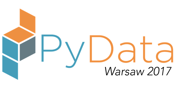 PyData Warsaw 2017