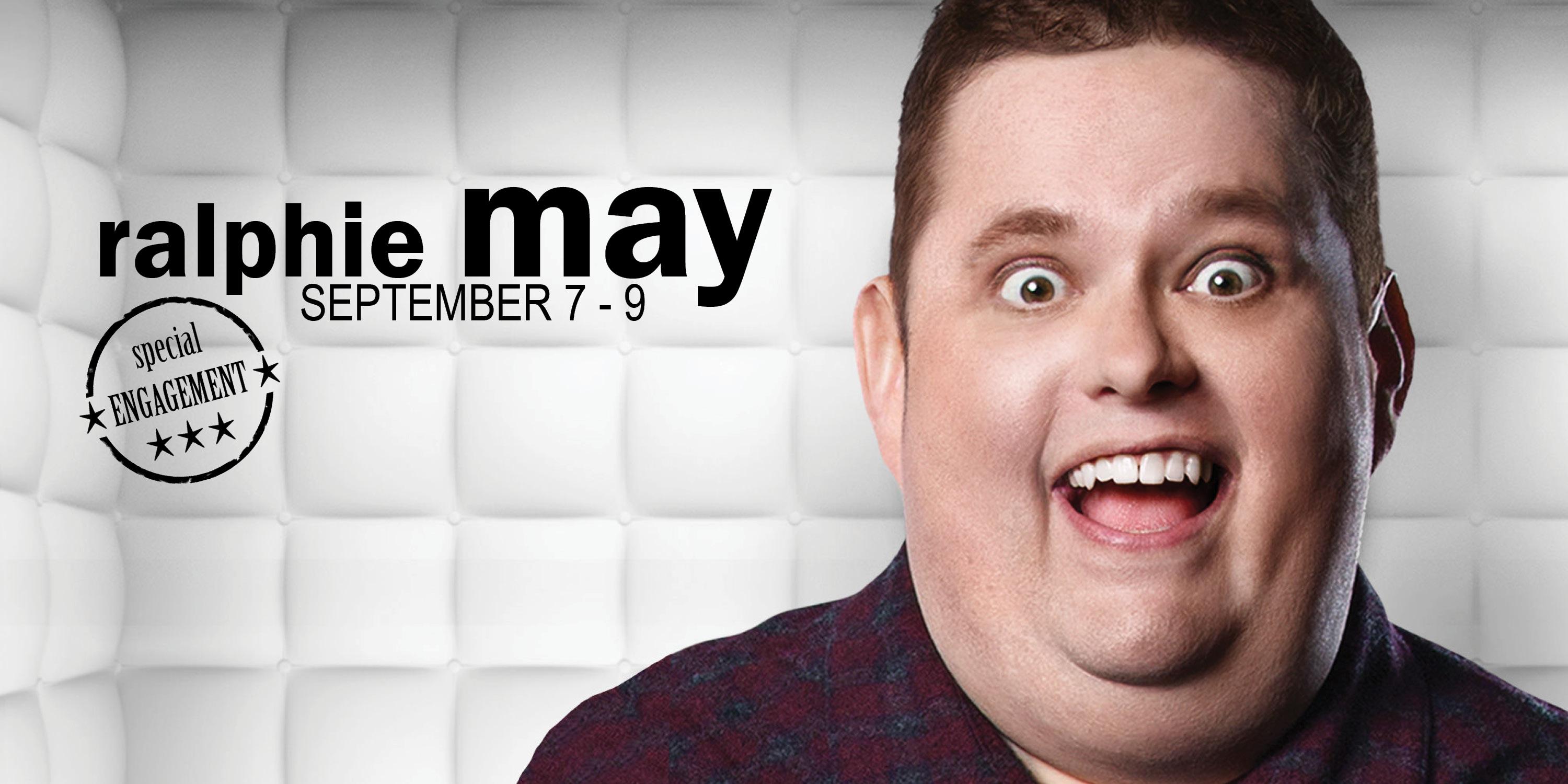 Ralphie May Stand up Comedy Show in Naples, Florida