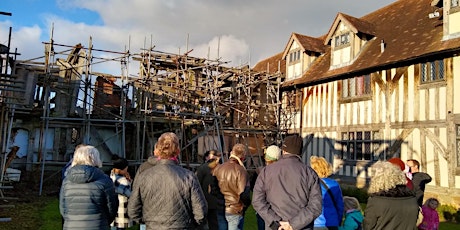 Heritage Open Days - ACCESSIBLE tour of Sinai Park House primary image