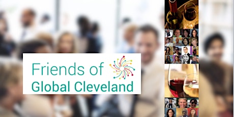 Friends of Global Cleveland- KICK OFF EVENT primary image