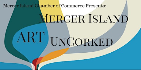 2017 Mercer Island Art UnCorked primary image