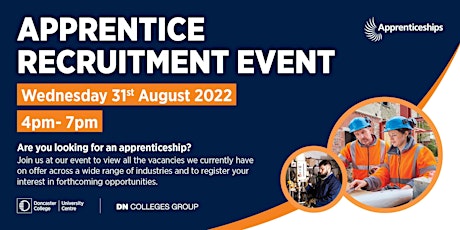 Apprentice Recruitment Event